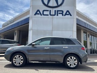Used 2010 Acura RDX SH-AWD image 1