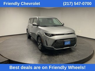 Used 2024 Kia Soul EX w/ Option Group 015 image 1
