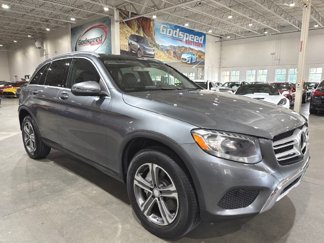 Used 2016 Mercedes-Benz GLC 300 4MATIC image 1