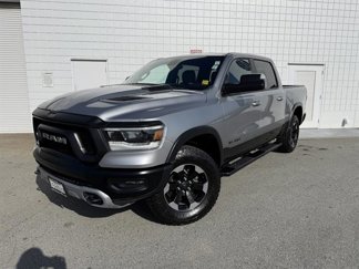 Used 2020 RAM 1500 Rebel w/ Rebel Level 1 Equipment Group image 1