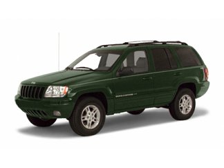 Used 2000 Jeep Grand Cherokee Limited image 1