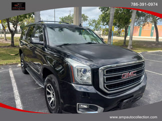 Used 2016 GMC Yukon SLT w/ Open Road Package image 1