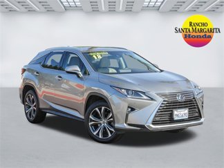 Used 2018 Lexus RX 350 FWD image 1