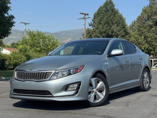 Used 2015 Kia Optima EX w/ Technology Package image 1