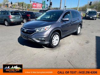 Used 2015 Honda CR-V EX-L image 1