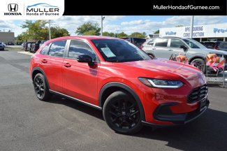 Used 2025 Honda HR-V Sport image 1