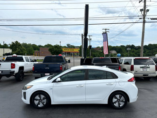 Used 2019 Hyundai Ioniq Blue image 1