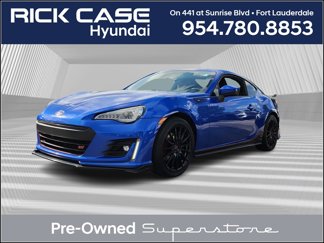 Used 2018 Subaru BRZ Limited w/ Popular Package #2 image 1