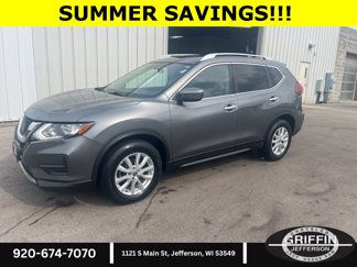 Used 2018 Nissan Rogue SV image 1