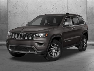 Used 2019 Jeep Grand Cherokee Limited w/ Luxury Group II image 1