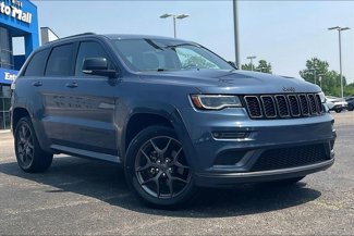 Used 2020 Jeep Grand Cherokee Limited X image 1