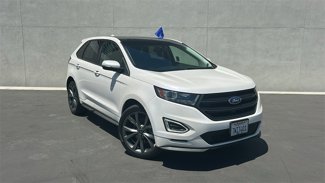 Certified 2017 Ford Edge Sport w/ Technology Package image 1