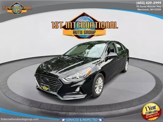 Used 2018 Hyundai Sonata SE image 1