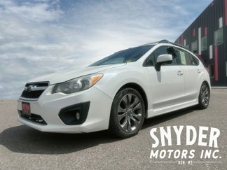 Used 2013 Subaru Impreza 2.0i Sport Premium w/ Popular Pkg 1 image 1
