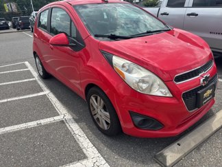 Used 2013 Chevrolet Spark LT image 1