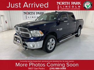 Used 2017 RAM 1500 Big Horn image 1