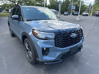 New 2025 Ford Explorer ST-Line w/ Premium Package image 1