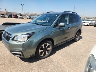 Used 2017 Subaru Forester 2.5i Premium w/ All-Weather Package image 1