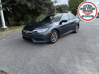 Used 2018 Honda Civic EX image 1