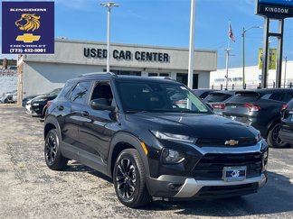 Used 2023 Chevrolet TrailBlazer LT image 1