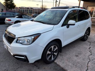 Used 2018 Subaru Forester 2.5i Premium image 1