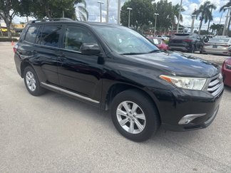 Used 2013 Toyota Highlander Plus video 1