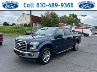 Used 2017 Ford F150 XLT w/ Equipment Group 302A Luxury image 1