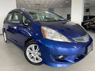 Used 2009 Honda Fit Sport image 1