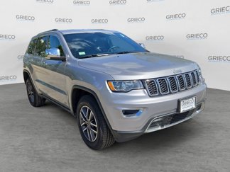 Certified 2020 Jeep Grand Cherokee Limited image 1