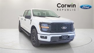 New 2025 Ford F150 STX w/ STX Black Appearance Package image 1