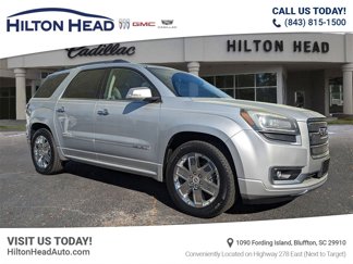 Used 2016 GMC Acadia Denali image 1