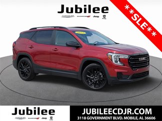 Used 2023 GMC Terrain SLE w/ Driver Convenience Package image 1
