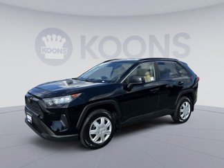 Used 2019 Toyota RAV4 LE w/ All Weather Liner Package image 1