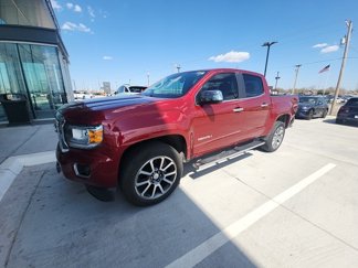 Used 2020 GMC Canyon Denali image 1