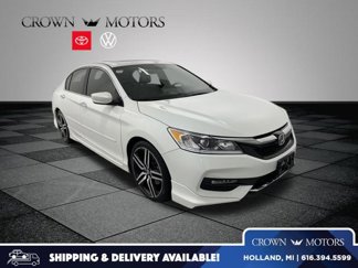 Used 2017 Honda Accord Sport Special Edition image 1