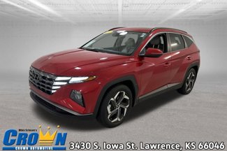 Used 2022 Hyundai Tucson SEL w/ Convenience + Premium Package image 1