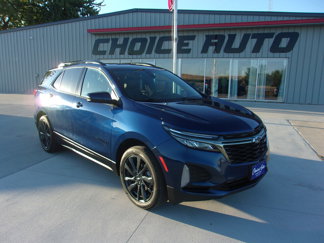 Used 2022 Chevrolet Equinox RS w/ Infotainment Package image 1