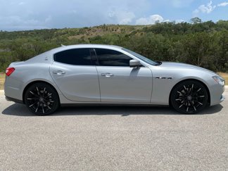 Used 2014 Maserati Ghibli S Q4 image 1