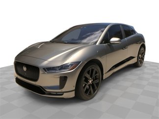 Used 2020 Jaguar I-PACE HSE image 1