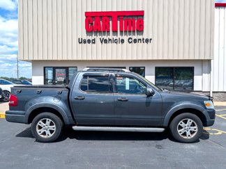 Used 2010 Ford Explorer Sport Trac XLT image 1