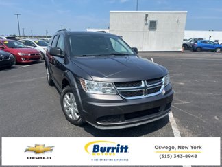 Used 2018 Dodge Journey SE w/ Connectivity Group image 1