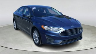 Used 2019 Ford Fusion SE video 1