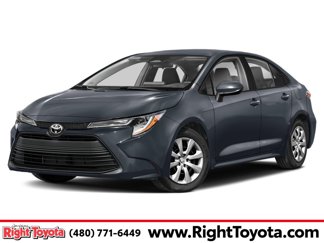 New 2025 Toyota Corolla LE image 1