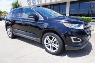 Used 2018 Ford Edge Titanium image 1