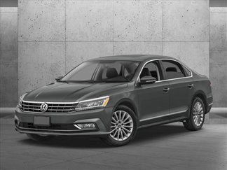 Used 2016 Volkswagen Passat 1.8T S image 1