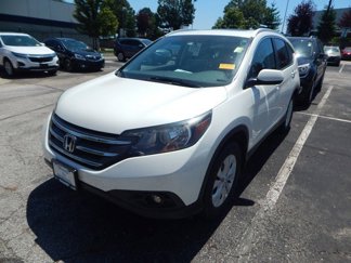 Used 2014 Honda CR-V EX-L image 1