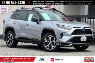 Used 2021 Toyota RAV4 XSE image 1
