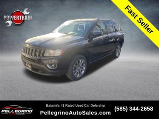 Used 2016 Jeep Compass Sport image 1