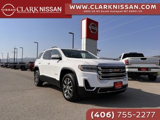 Used 2022 GMC Acadia SLE w/ Driver Convenience Package image 1