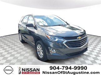 Used 2018 Chevrolet Equinox LS image 1